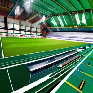 Энергосбережение (коммерция): энергоэффективность спортивных объектов — отопление и освещение