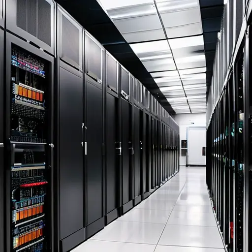 Энергосбережение (коммерция): энергоэффективность дата-центров — PUE и практические меры