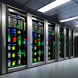 Энергосбережение (коммерция): энергоэффективность дата-центров — PUE и практические меры