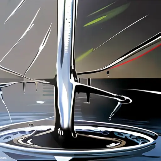 Нефть: что такое обводненность и как с ней борются