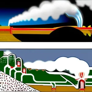 Геотермальная энергетика: геотермальная генерация vs геотермальное отопление