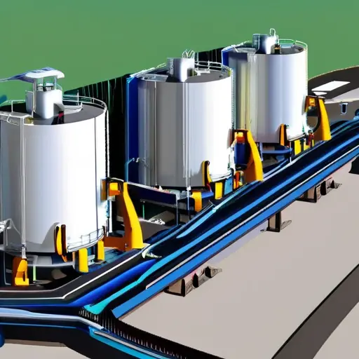 СПГ: малотоннажный СПГ для автономной энергетики — кейс применения