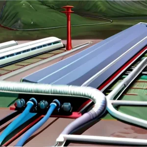 Геотермальная энергетика: эффективность геотермальных станций и факторы ресурса