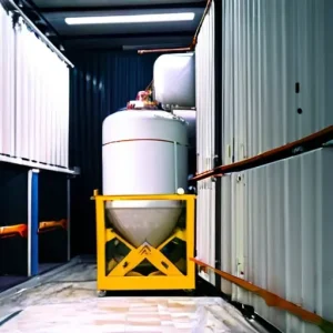 СПГ: криогенная безопасность и обучение персонала