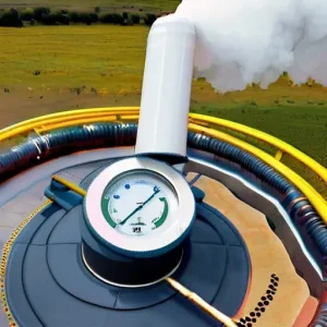 Геотермальная энергетика: мониторинг скважин и контроль дебита