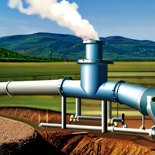 Геотермальная энергетика: мониторинг скважин и контроль дебита