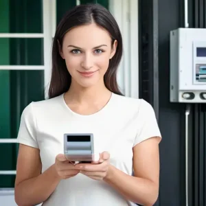 Энергосбережение (учет): автоматизированный сбор данных (АСКУЭ/АМР)