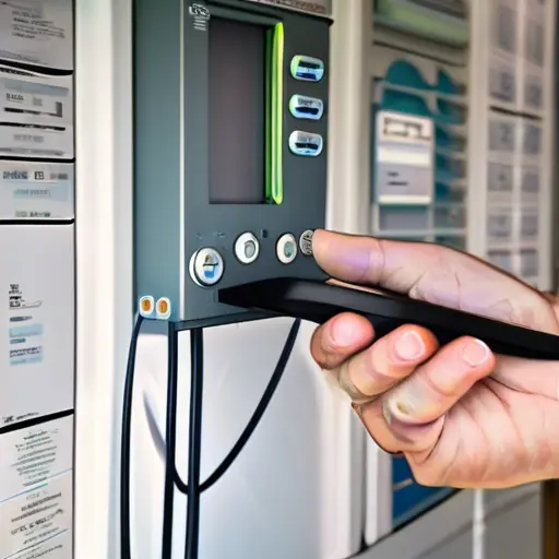 Энергосбережение (учет): автоматизированный сбор данных (АСКУЭ/АМР)