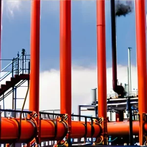 Нефтегазовая безопасность: пожаротушение на НПЗ и нефтебазах