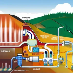 Геотермальная энергетика: экология геотермальных проектов