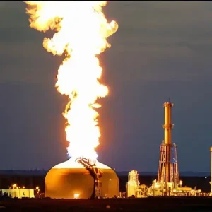 Нефтяная отрасль: факельное сжигание ПНГ — почему от него уходят