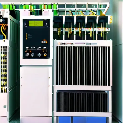 Энергоэффективность (автоматизация): диспетчеризация инженерных систем здания