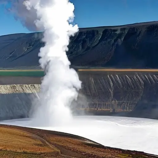 Геотермальная энергетика: примеры успешных геотермальных станций