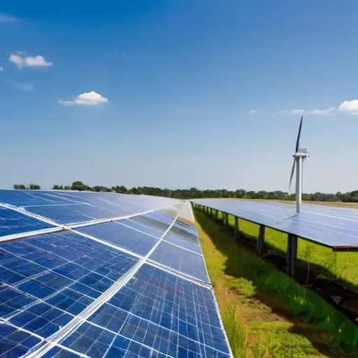 Интеграция солнечных электростанций