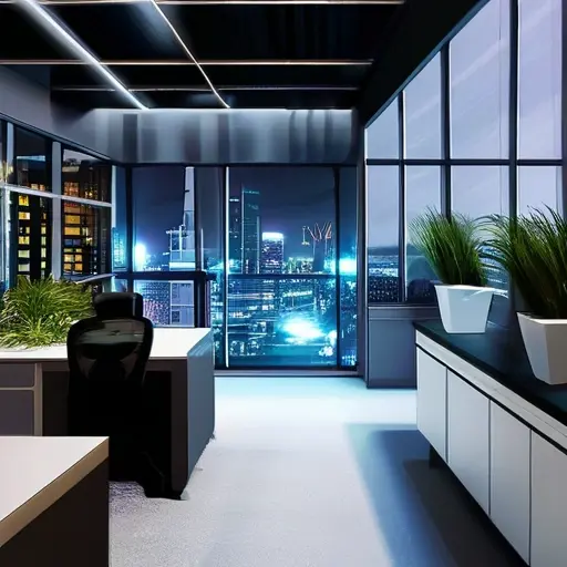 Энергоэффективность (автоматизация): сценарии «ночной режим» для офисов