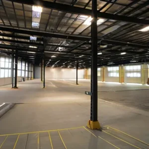 Энергосбережение (освещение): освещение на складе — как уменьшить расходы