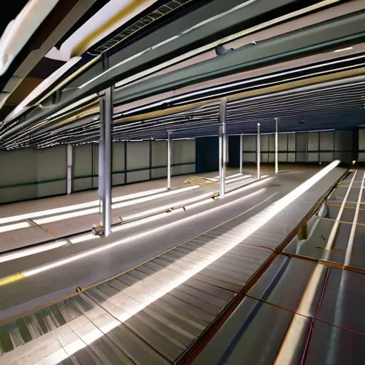 Энергосбережение (освещение): освещение на складе — как уменьшить расходы