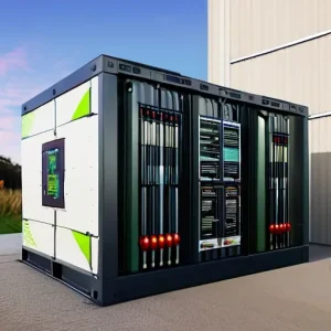 Хранение электроэнергии