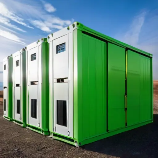 Хранение электроэнергии