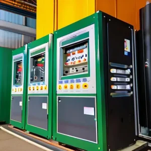 Энергоэффективность (автоматизация): управление компрессорами по давлению и потреблению