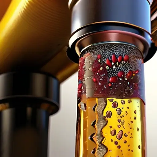 Нефтяная отрасль: коррозия в нефтяных системах — причины и ингибиторы