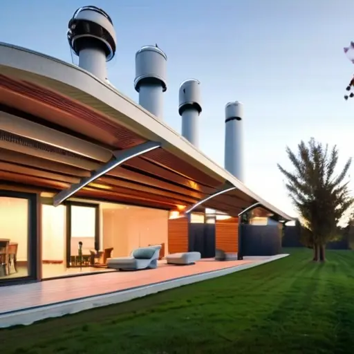 Энергоэффективность (автоматизация): умные датчики и IoT для энергосбережения