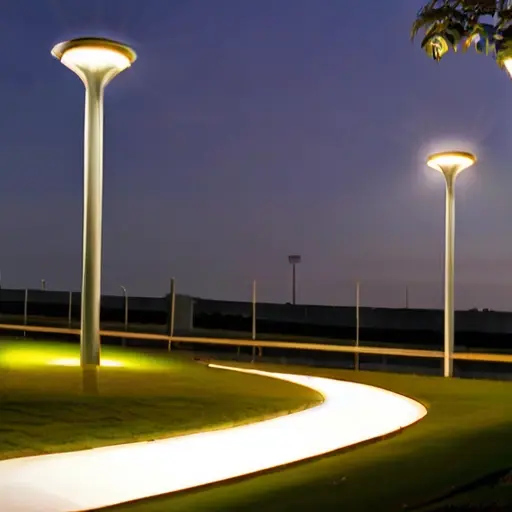 Энергосбережение (освещение): освещение улиц и парков — современные технологии