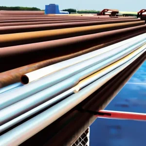 Нефтяная отрасль: борьба с АСПО и парафинами в трубах