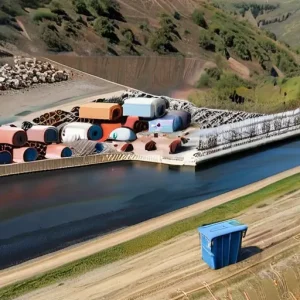 Энергия отходов (WTE): сравнение WTE и полигона по экологии