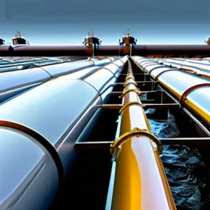 Нефтяная отрасль: гидраты в трубопроводах — что это и как предотвращают