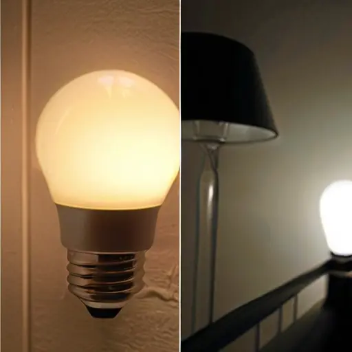 Энергосбережение (освещение): мерцание LED — причины и как исправить