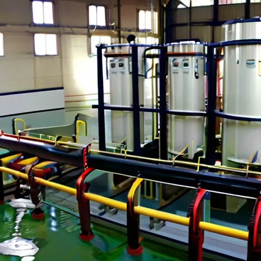 Нефтяная отрасль: насосные станции — режимы и надежность