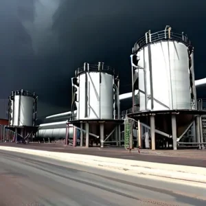 Нефтяная переработка: битум и дорожные смеси — от нефти до асфальта