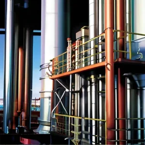 Нефтяная переработка: нефтехимическое сырье — нафта, этан, пропан