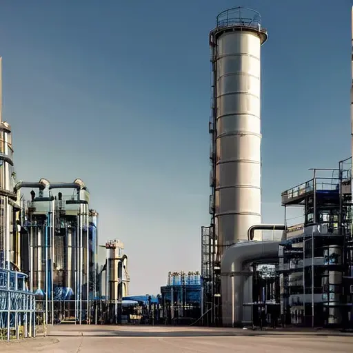 Нефтяная переработка: нефтехимическое сырье — нафта, этан, пропан