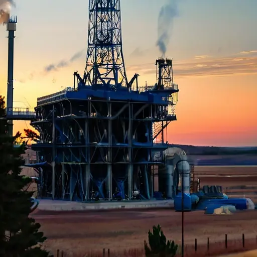 Газовая отрасль: газовые месторождения — чем отличаются от нефтяных Газовая отрасль: газовые месторождения — чем отличаются от нефтяных