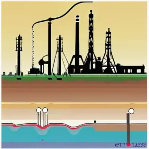 Газовая отрасль: газовые месторождения — чем отличаются от нефтяных
