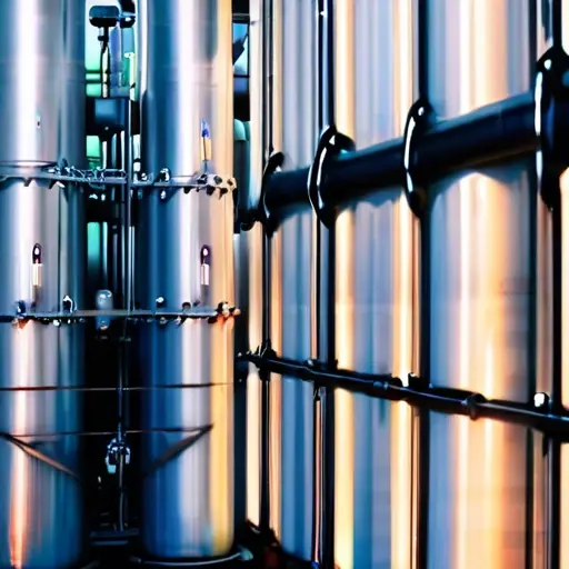 Химводоподготовка: как защищают котлы и теплообменники