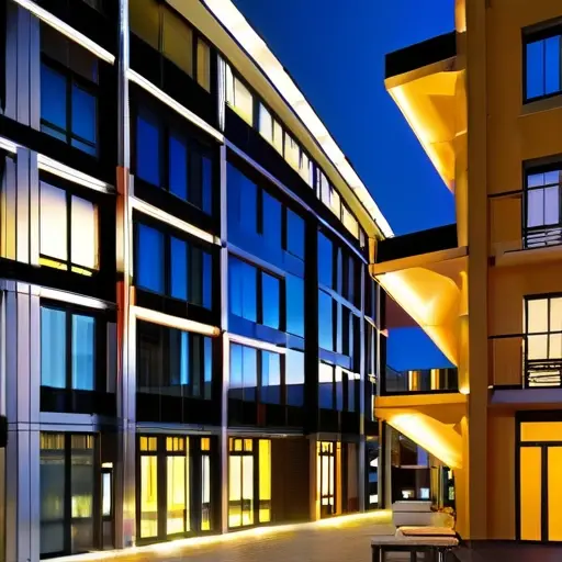 Энергосбережение (освещение): «умное освещение» в ЖК — как работает