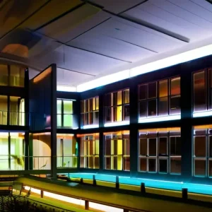 Энергосбережение (освещение): «умное освещение» в ЖК — как работает