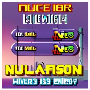 Атомная энергетика: что такое ядерное деление и как выделяется энергия