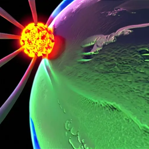 Атомная энергетика: что такое ядерное деление и как выделяется энергия Атомная энергетика: что такое ядерное деление и как выделяется энергия