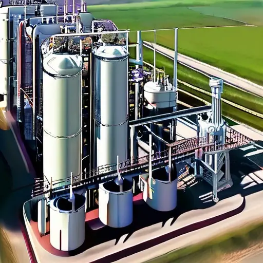 Газопереработка: газоперерабатывающие заводы (ГПЗ) — что они делают Газопереработка: газоперерабатывающие заводы (ГПЗ) — что они делают