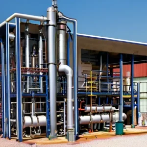 Газопереработка: газоперерабатывающие заводы (ГПЗ) — что они делают