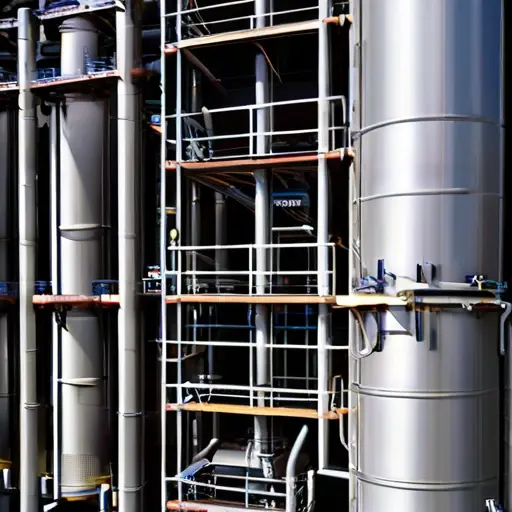 Газопереработка: извлечение ШФЛУ и газового конденсата