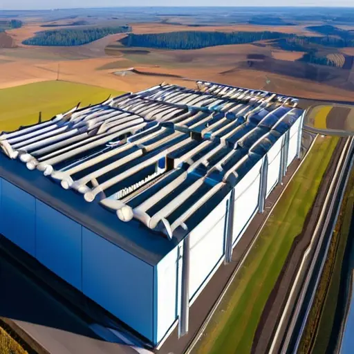 Водородная энергетика: хранение водорода — методы и риски