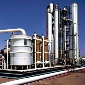 Газопереработка: осушка газа — гликолевая и адсорбционная