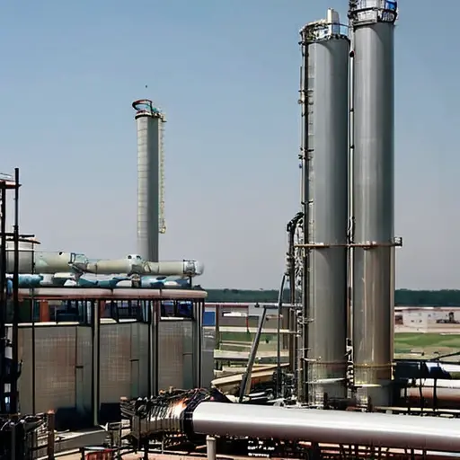 Газопереработка: очистка от CO2 и H2S — аминовая технология