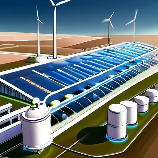 Водородная энергетика: водородные ТЭЦ и турбины — перспектива или маркетинг