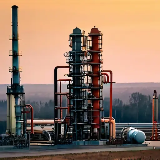 Газопереработка: производство гелия из природного газа Газопереработка: производство гелия из природного газа